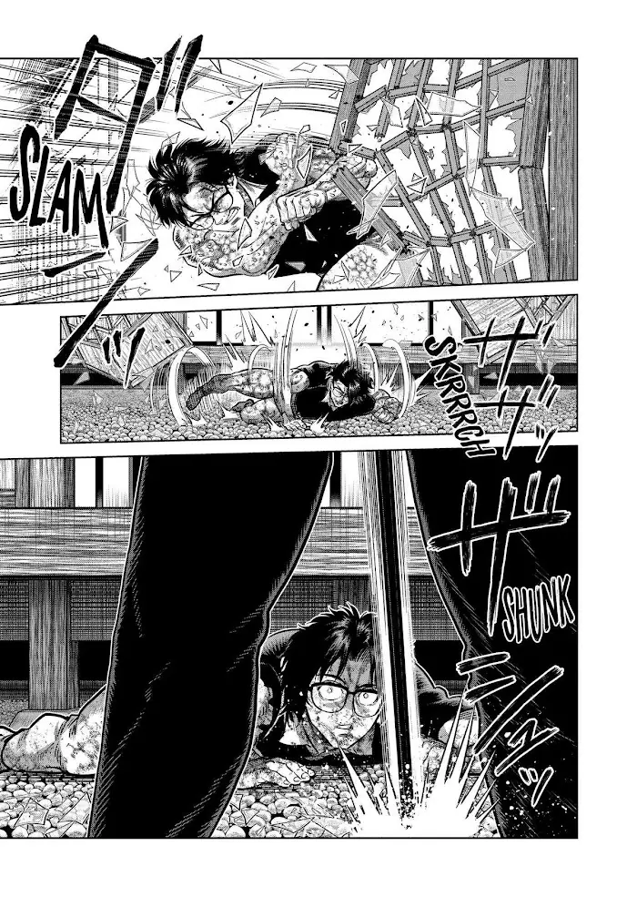 Kengan Omega Chapter 301 image 08_optimized